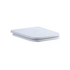 Сиденье, быстросъемное, дюропласт, soft close, металлическое крепление BB805SC BelBagno