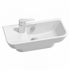 Рукомойник Struktura 50*26 см, белый EGJ112-00 J. Delafon