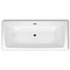 Ванна, серия CAYONO DUO, mod.724, размер 1700*750*410 мм, Easy Clean, alpine white, без ножек Ванна, серия CAYONO DUO, mod.724, размер 1700*750*410 мм, Easy Clean, alpine white, без ножек
