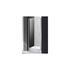 Душевая дверь MOLVENO-BA-1-100-C-Cr-IV (970-1020)x1900 Cezares