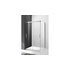 Душевой уголок TANDEM-SOFT-AH-2-120/100-C-Cr-IV (1180-1190)x(880-910)x1900 Cezares