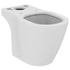 Чаша унитаза CONNECT AquaBlade E042901 для монтажа с бачком E797001, E785601 или E120201 Ideal Stand