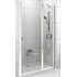 CSD2-100 белый+стекло Transparent 0QVAC100Z1 Ravak