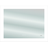 Зеркало LED 060 pro 80*60, с подсветкой, антизапотевание, часы KN-LU-LED060*80-p-Os