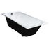 Чугунная ванна Start R 150x70x44.5 с отверстиями для ручек