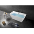 Акриловая ванна BELBAGNO BB19-1700-800