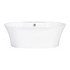 Акриловая ванна BELBAGNO BB201-1700-800 Акриловая ванна BELBAGNO BB201-1700-800