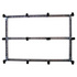Каркас для поддона SMC TRAY-M-AH-80/90-ML