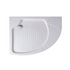 Душевой уголок TRAY-A-TRIUMPH-RH-120/90-15-W-L