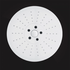 Верхний душ MR-024-Chrome