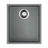 Мойка Bosen 38-U-GR Tetogranit/leningrad grey/4993538