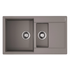 Мойка Daisen 86-2-GR Artgranit/leningrad grey/4993475 Мойка Daisen 86-2-GR Artgranit/leningrad grey/4993475