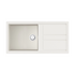 Мойка Kitagawa 100-WH Artceramic/белый/4993787