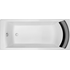 Baнна 170 x 75 cм без отверстий для ручек OVE E2930-S-00