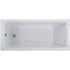 Ванна акриловая прямоугольная 150x70 SOFA E6D300RU-00