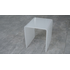 Premium Стул плексиглас (30*33*35) матовый T-CH F