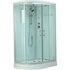 Душевая кабина Standart Т-6602 Silver R (120*85*220)