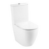 Чаша унитаза безободкового, P-trap SFERA-R BB2141CPR