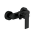 Смеситель для душа BRASKO BLACK, черный, 63109