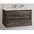 База под раковину подвесная, KRAFT 39 Pino Pasadena, 800х390x500, KRAFT 39-800/390-2C-SO-PP