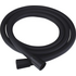 Гибкий шланг PVC, длина 2,0 м, чёрный матовый CZR-FMD-200-NOP