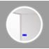 Зеркало с подсветкой, bluetooth, радио SPC-RNG-700-LED-TCH-RAD, 12W, 220-240V, 700x30