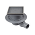 Душевой трап Confluo Standard 15Х15 Ceramic 1, 13000085