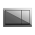 Кнопка ENTER для LINK PRO/VECTOR/LINK/HI-TEC P-BU-ENT/Cg пластик хром глянцевый