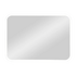 Зеркало Light Led 800x600 Bergerplast