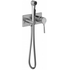 Смеситель с гигиеническим душем Jacob Delafon Elate E25838-CP