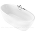 Ванна акриловая BB404-1700-800 BelBagno Ванна акриловая BB404-1700-800 BelBagno