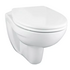 Унитаз подвесной с сиденьем Lecico Perth 491606045 Grohe