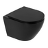 Чаша подвесного унитаза COLORATO BB062CHR-MB BelBagno