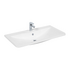 Раковина из литьевого мрамора, 1200х455х145 BB1200/455-LV-MR-AL Belbagno