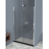 Душевая дверь в нишу UNO-B-2-80-P-Cr BelBagno