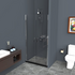 Душевая дверь в нишу UNO-B-2-70-C-Cr BelBagno