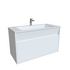 Тумба с умывальником подвесная с ящиком Esper 100 см белая ESP10W0i95K IDDIS Тумба с умывальником подвесная с ящиком Esper 100 см белая ESP10W0i95K IDDIS