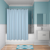 Штора для ванной комнаты Décor 180*200 см полиэстер B70P218i11 Iddis