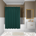 Штора для ванной комнаты Décor 180*200 см полиэстер D29P218i11 Iddis