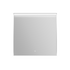 Зеркало в раме с подсветкой с сенсорным выключателем 80x80 SPC-UNO-800-800-TCH BelBagno