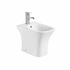 Биде напольное FRETTA SQUARE Размер 525х340х400 мм белый AZ-1215C Azario
