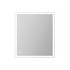 Зеркало с подсветкой и сенсорным выключателем 75x80 SPC-GRT-750-800-LED-TCH BelBagno