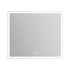 Зеркало с подсветкой, сенсорным выключателем, подогревом 90x80 SPC-GRT-900-800-LED-TCH-WARM BelBagno