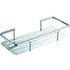 Полка прямоугольная одноэтажная подвеснаяхром AZ-835 Azario