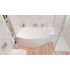Ванна GRACIA 150x90 L левая 01гр1590л 1 Марка