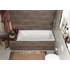 Ванна AELITA 170x90 Slim 01ае1790слим 1 Марка