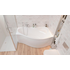 Ванна GRACIA 150x90 R правая 01гр1590п 1 Марка