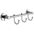 Вешалка с 3 крючками KENTUCKY KNT-630 Elghansa