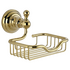 Мыльница для ванной металлическая PRAKTIC Bronze PRK-455-Bronze Elghansa