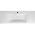 Раковина из литьевого мрамора 110x45x15 BB1100/450-LV-MR-PR BelBagno